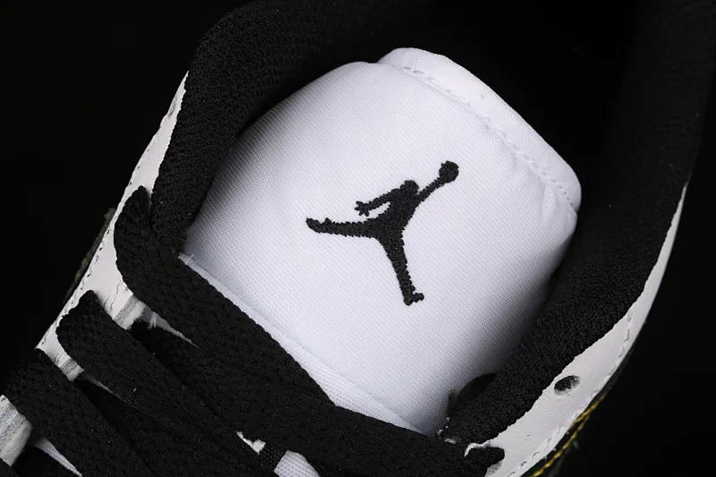 All categories Air Jordan Jordan series basketball shoes Air Jordan 1 Low Air Jordan 1 Low AJ1 Joe 1 low-top cultural and leisure sports sneakers CV9844-109